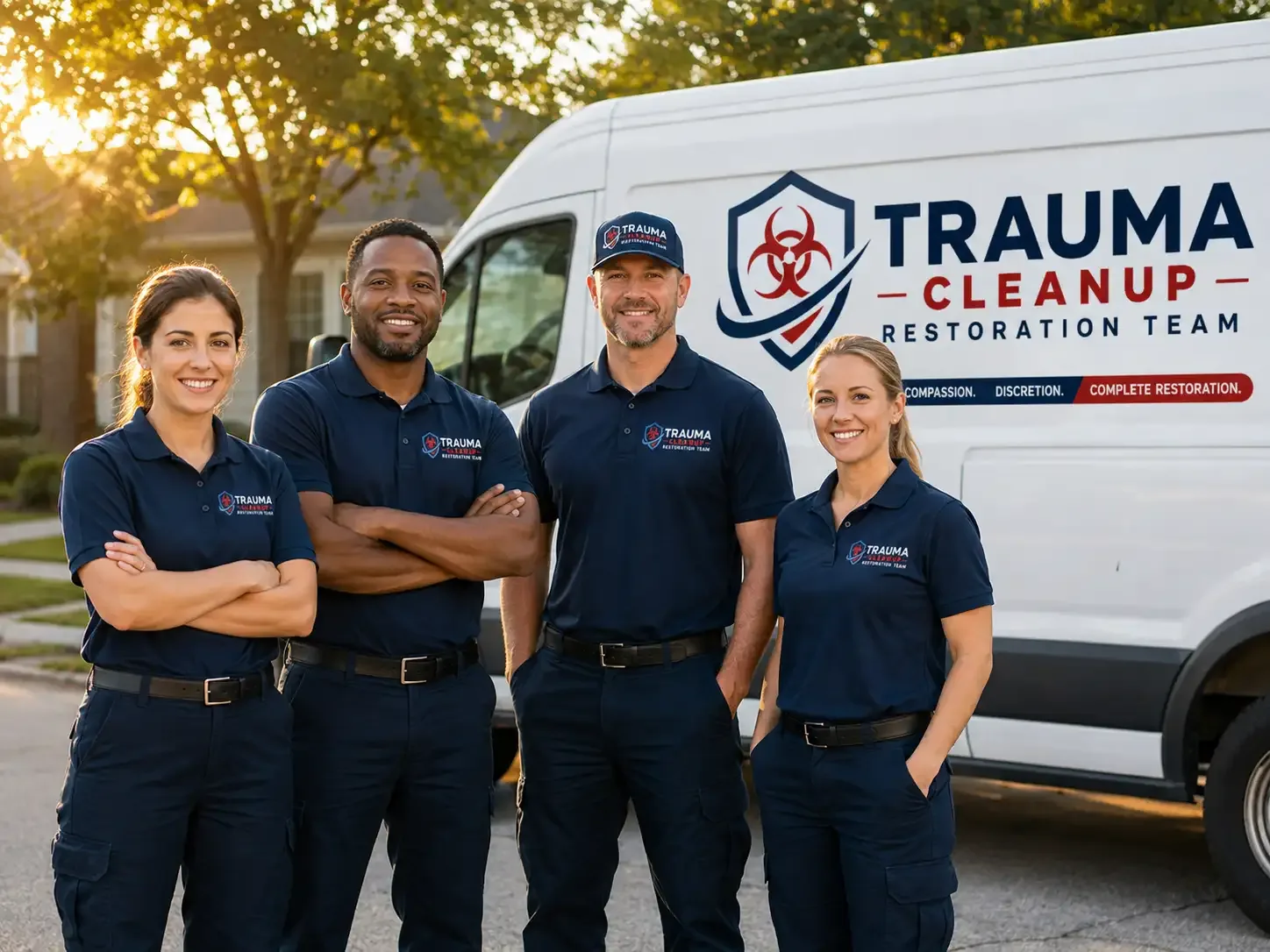 Trauma Cleanup company in Frankford, MO